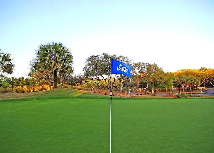 The Moorings Condo - Wild Dunes Resort - Isle Of Palms Marina