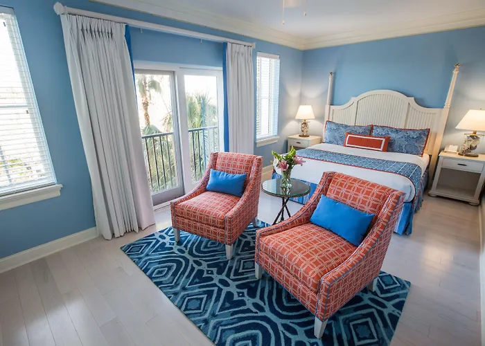 Harborside At Charleston Harbor Resort And Marina