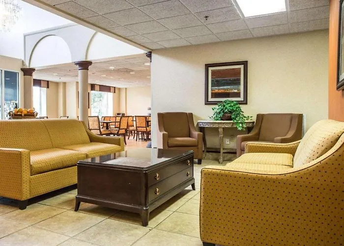 Comfort Inn Summerville - Charleston
